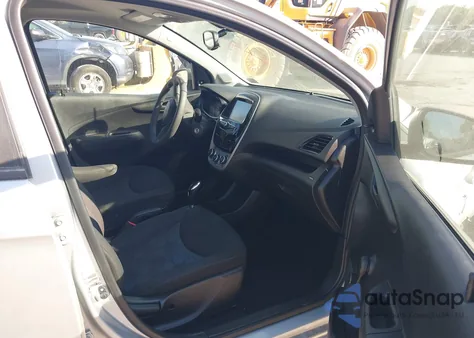 2018 Chevrolet Spark Ls Cvt from USA, damaged, VIN KL8CB6SA8JC467305